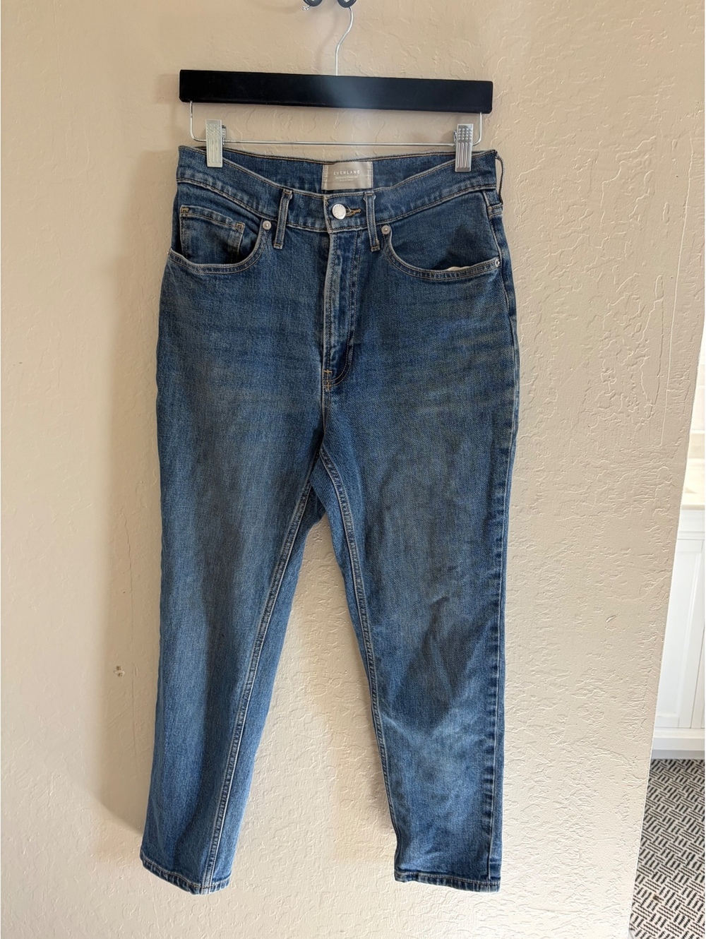 Everlane original cheeky jeans